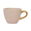 Sélectionné par Fleux Tasse A Espresso Good Morning En Ceramique O 6,3 Cm - Rose New