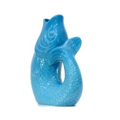 Sélectionné par Fleux Carafe / Vase Monsieur Carafon Poisson - Lagoon Online