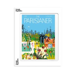 Image Republic Affiche The Parisianer Utopie Faliere - 56 X 76 Cm Online