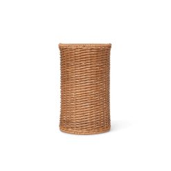 Ferm Living Abat-Jour Applique Murale Dou Rotin - Naturel Best