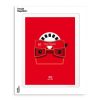 Image Republic Affiche Le Duo 70'S View Master - 40 X 50 Cm Best