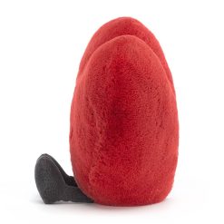 Jellycat Peluche Amusante Coeur L - Rouge Best