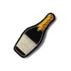 Macon&Lesquoy Broche Bouteille De Champagne Hot