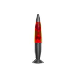 Sélectionné par Fleux Lampe Lava Magma - Rouge Hot