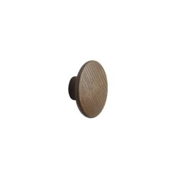 Muuto Patere The Dots - Marron Fonce Hot