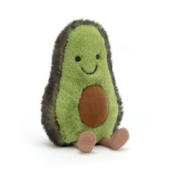 Jellycat Peluche Avocado Amuseable - H 20 Cm New