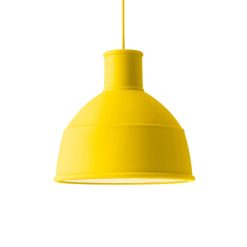 Muuto Suspension Unfold - Jaune Online