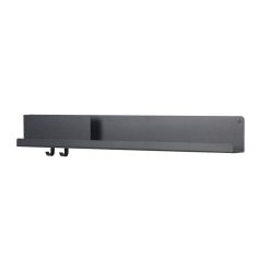 Muuto Etagere Murale Folded Noir L Hot