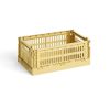 Hay Caisse Crate S - Jaune Golden Best