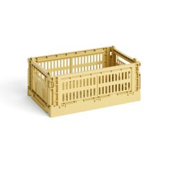 Hay Caisse Crate S - Jaune Golden Best