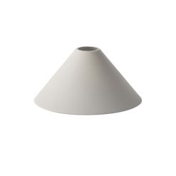 Ferm Living Abat-Jour Cone - Gris Clair Clearance