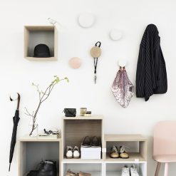 Muuto Patere The Dots - Off White New