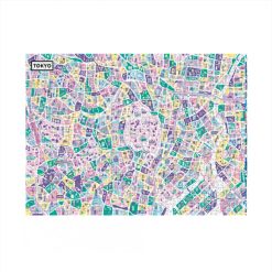 Image Republic Puzzle Tokyo - Antoine Corbineau - 1000 Pieces Clearance