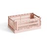 Hay Caisse Crate S - Blush Hot