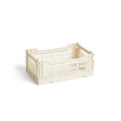 Hay Caisse Crate S - Blanc Creme Wholesale