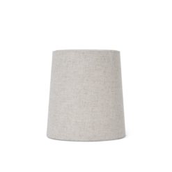 Ferm Living Abat-Jour Eclipse H 28,5 Cm - Naturel New