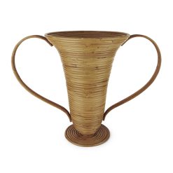 Ferm Living Vase Amphora - Naturel Hot