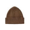 Le Bonnet Bonnet En Laine Caregora - Marron Walnut Wholesale