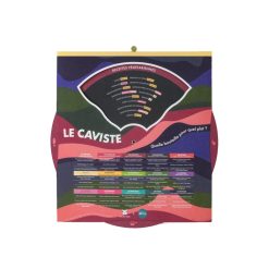 Sélectionné par Fleux Disque Guide Des Vins - Le Caviste Wholesale