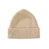 Le Bonnet Bonnet En Laine Melangee - Sable Clearance