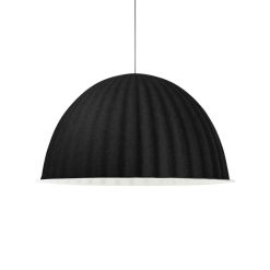 Muuto Suspension Under The Bell - O 82 X H 46 Cm - Noir Online