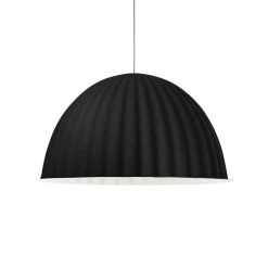 Muuto Suspension Under The Bell - O 82 X H 46 Cm - Noir Online