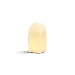 Hay Lampe De Table Parade - O 15,5 X H 24 Cm - Blanc New