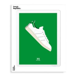 Image Republic Affiche Le Duo 70'S Tennis - 40 X 50 Cm Hot