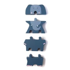 Trixie Puzzle Mrs Elephant En Bois New