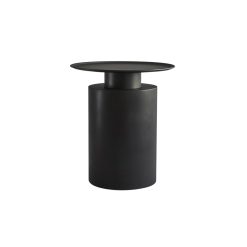 101 Copenhagen Table Basse Pillar Tall Noir Hot