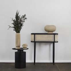 101 Copenhagen Table Basse Pillar Tall Noir Hot