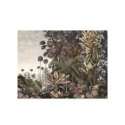 Pôdevache Set De Table Rectangle Jungle Madhya - 33 X 45 Cm Best