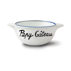 Pied de Poule Bol Breton En Faience - Papy Gateau Wholesale