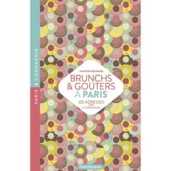 Parigramme Livre Brunchs & Gouters A Paris Clearance