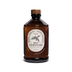 Bacanha Sirop Brut De Verveine Bio - 400Ml Hot