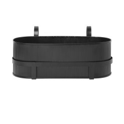 Ferm Living Jardiniere Bau Noir Hot