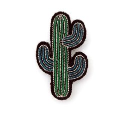 Macon&Lesquoy Broche Cactus Hot