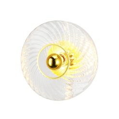 Elements Lighting Applique Roxanne Pm - Diamant Best