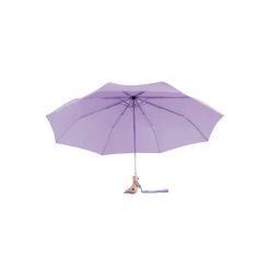 Original Duckhead Parapluie A Manche Tete De Canard - Lilas Clearance