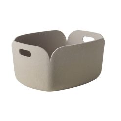 Muuto Panier Restore 100 % Recycle Beige Clearance