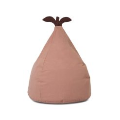 Ferm Living Pouf Poire Rose Enfant New