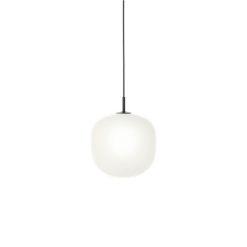 Muuto Suspension Rime Fil O 25 Cm - Noir Best