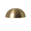 Ferm Living Abat-Jour Dome - Dore Hot