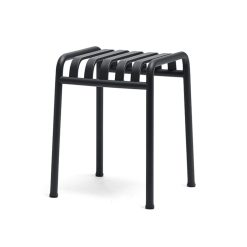 Hay Tabouret Palissade En Acier Poudre - Anthracite Wholesale