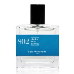 Bon Parfumeur Eau De Parfum 802 - Pivoine Lotus Bamboo Hot