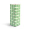 &klevering Vase Tile En Dolomie Vert Wholesale