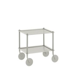 Muuto Chariot Flow 2 Etageres Gris Best