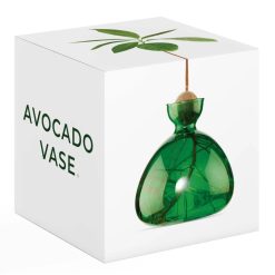 Ilex Studio Vase En Verre Pour Avocat Rose Hot