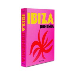 Assouline Livre Ibiza Bohemia Hot