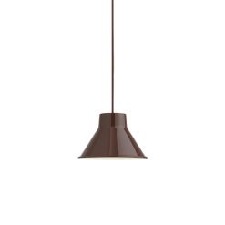 Muuto Suspension Top - O 21 Cm - Rouge Hot